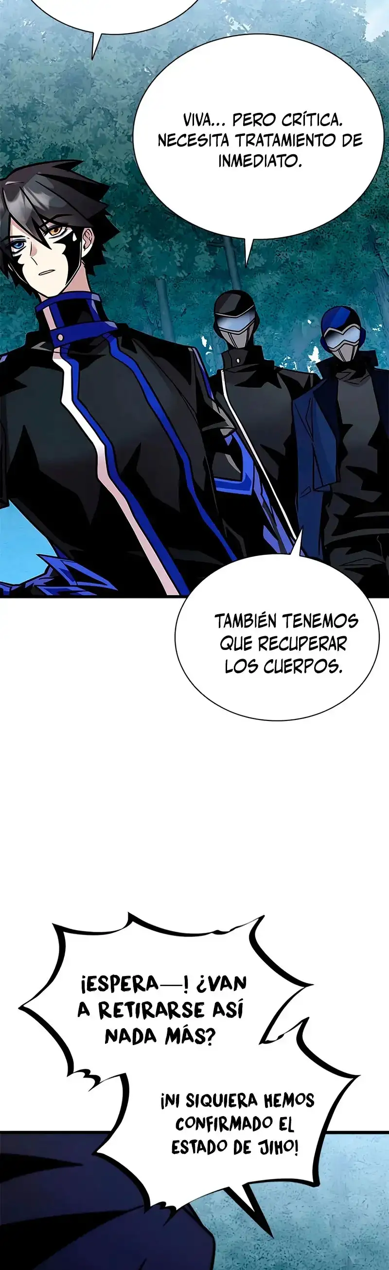 Villain To Kill - Capítulo 206 - Página 20 - LectorTMOo