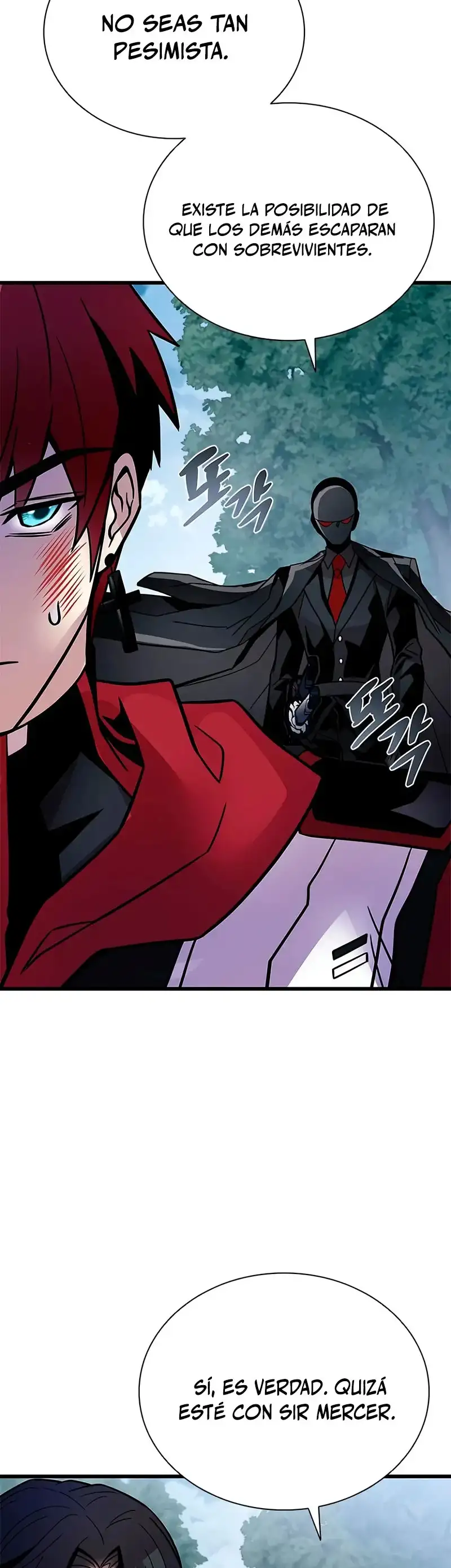 Villain To Kill - Capítulo 206 - Página 23 - LectorTMOo