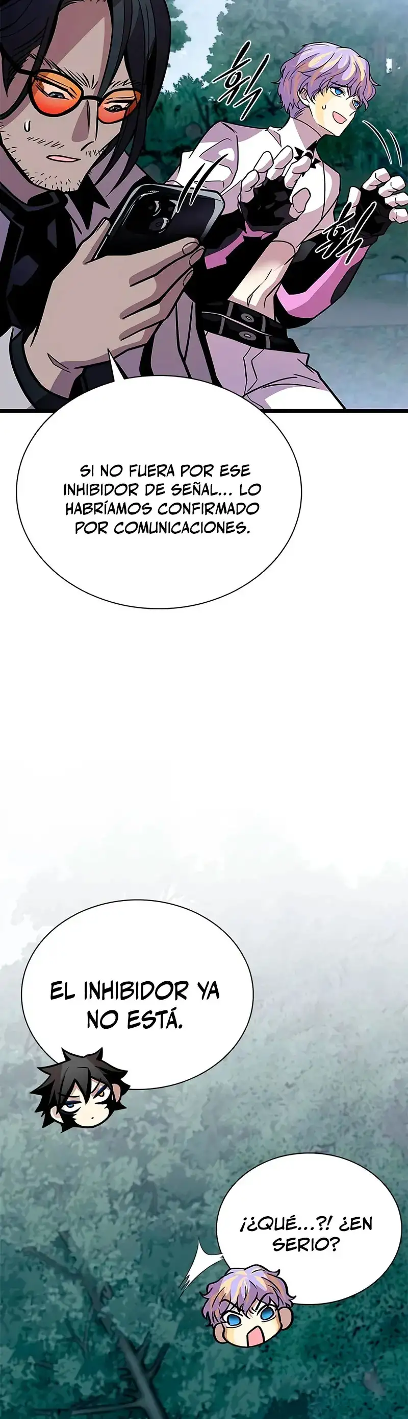 Villain To Kill - Capítulo 206 - Página 24 - LectorTMOo
