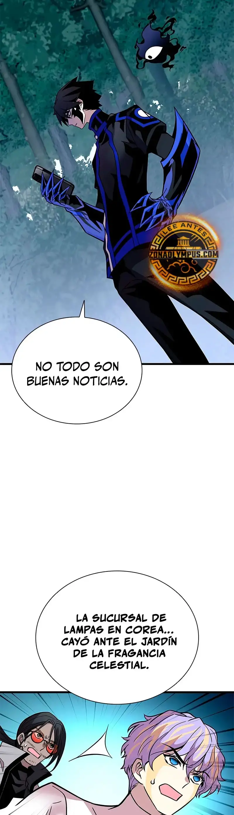 Villain To Kill - Capítulo 206 - Página 25 - LectorTMOo