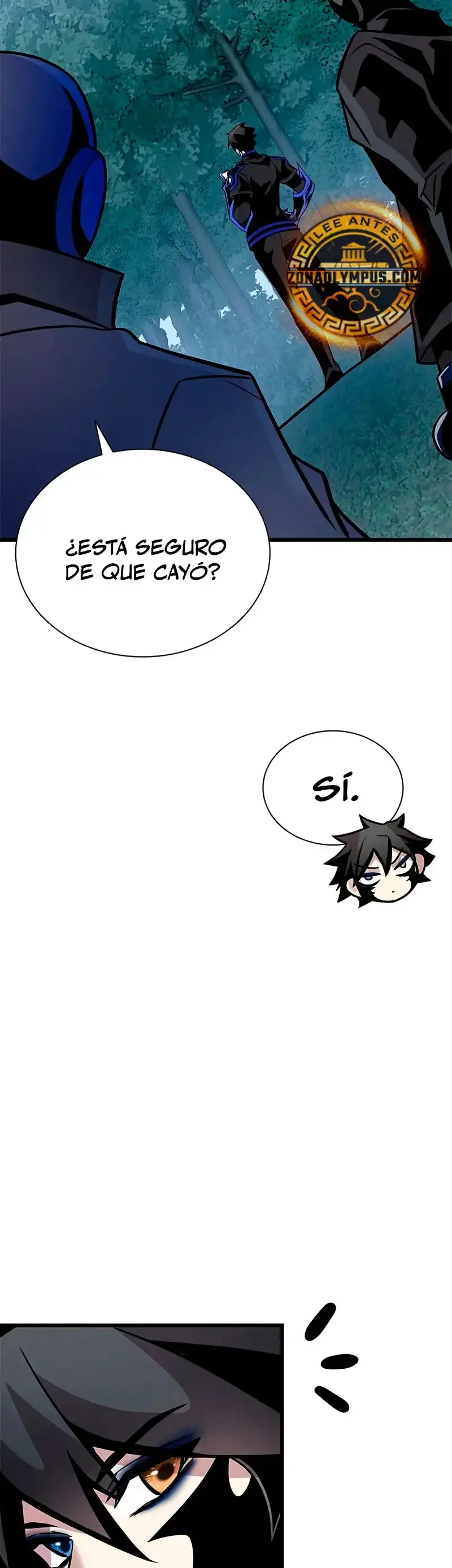 Villain To Kill - Capítulo 206 - Página 27 - LectorTMOo