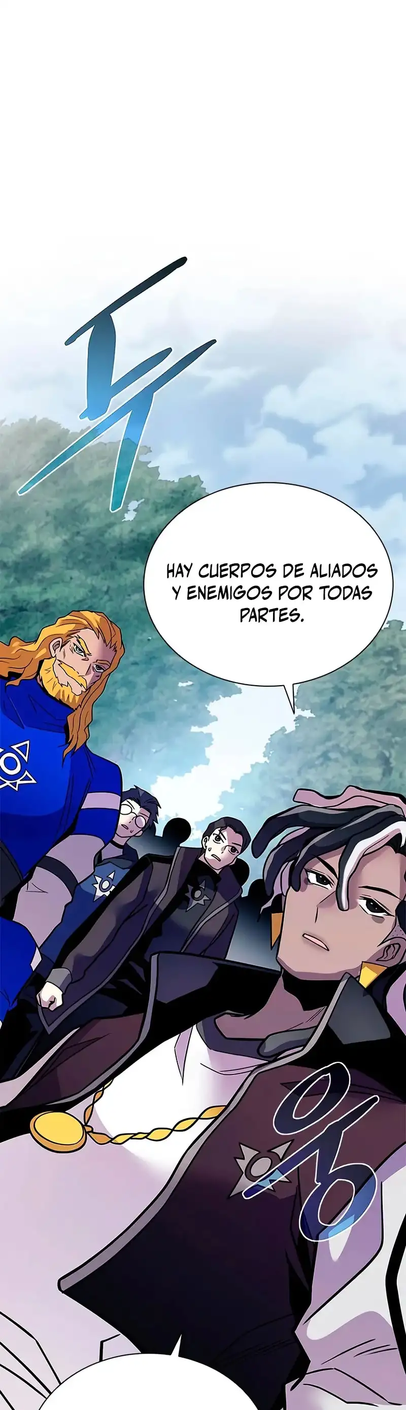 Villain To Kill - Capítulo 206 - Página 29 - LectorTMOo