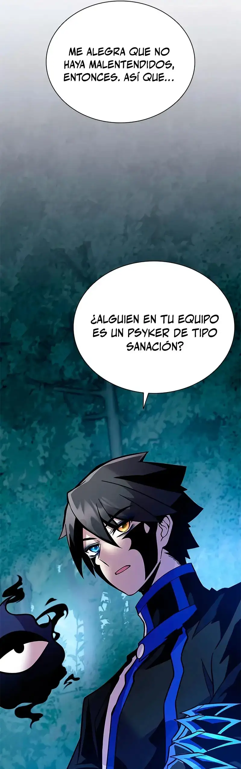 Villain To Kill - Capítulo 206 - Página 32 - LectorTMOo