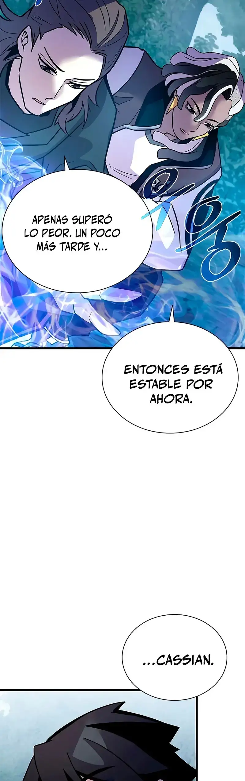 Villain To Kill - Capítulo 206 - Página 36 - LectorTMOo