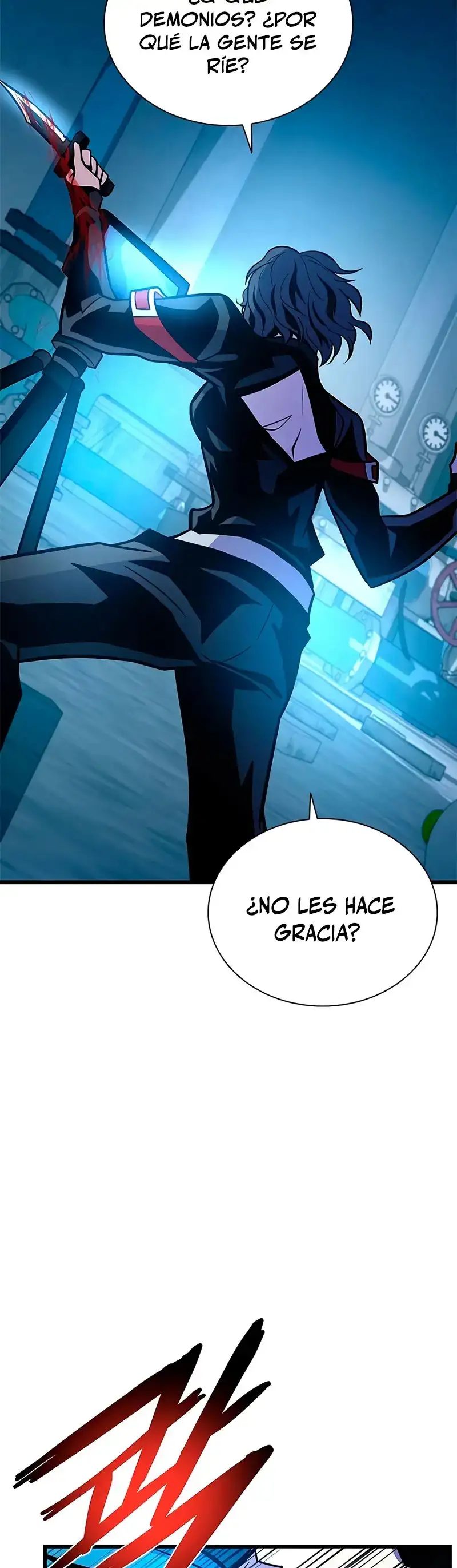 Villain To Kill - Capítulo 206 - Página 54 - LectorTMOo