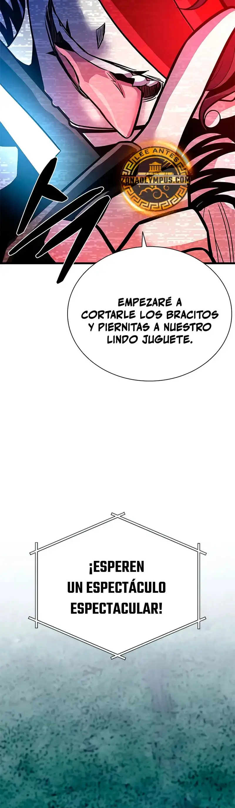Villain To Kill - Capítulo 206 - Página 57 - LectorTMOo