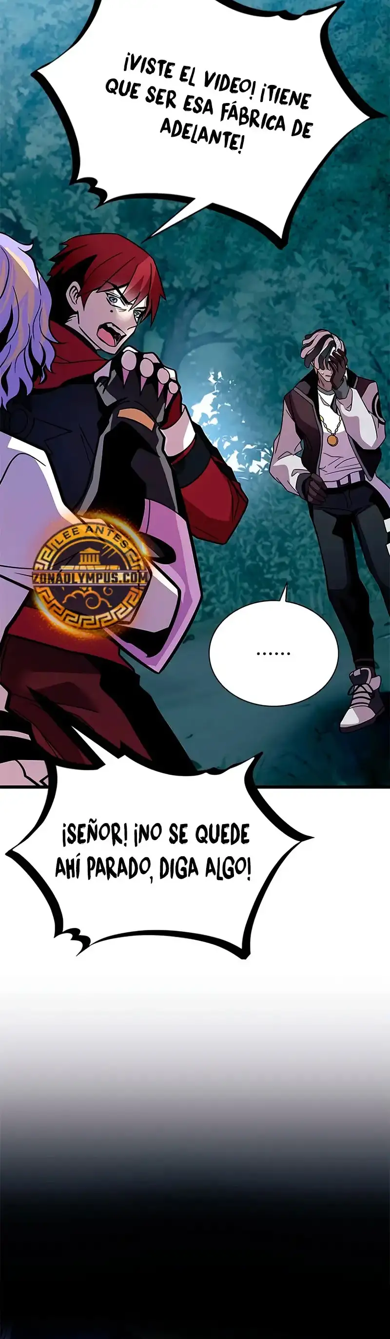 Villain To Kill - Capítulo 206 - Página 61 - LectorTMOo