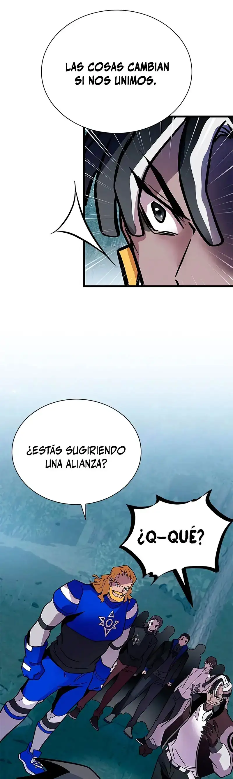 Villain To Kill - Capítulo 206 - Página 64 - LectorTMOo