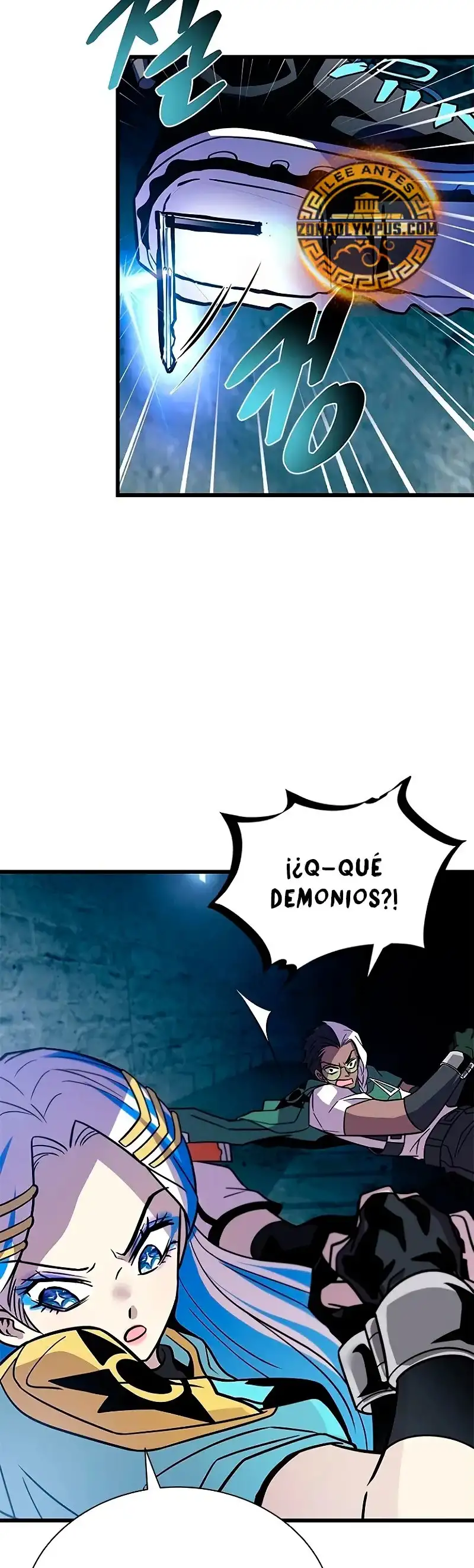 Villain To Kill - Capítulo 207 - Página 5 - LectorTMOo