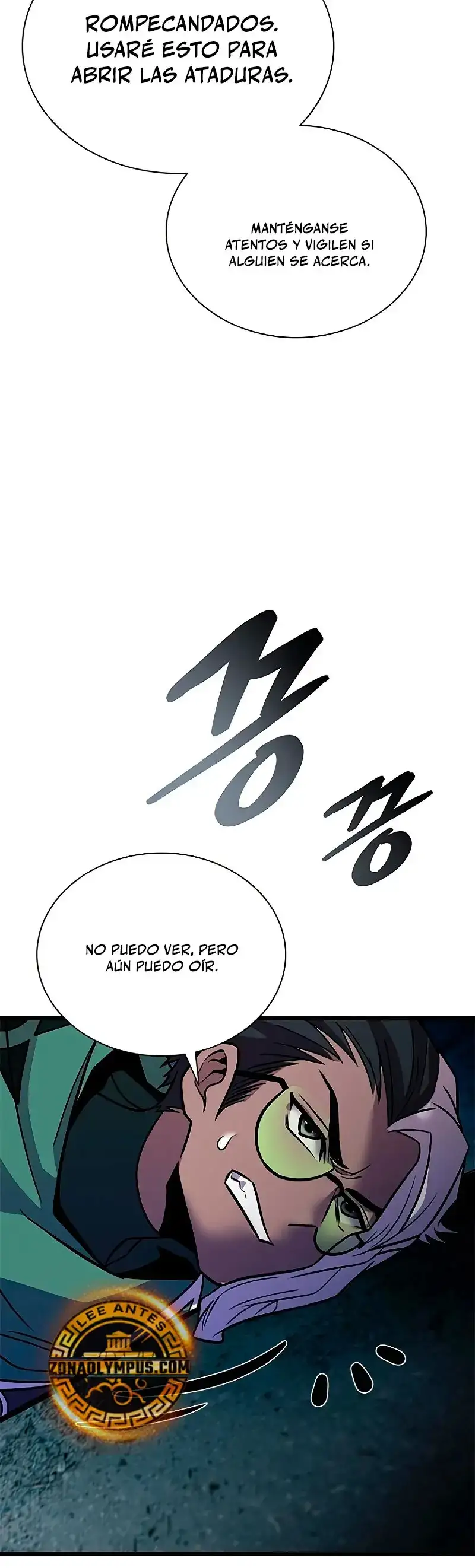 Villain To Kill - Capítulo 207 - Página 6 - LectorTMOo
