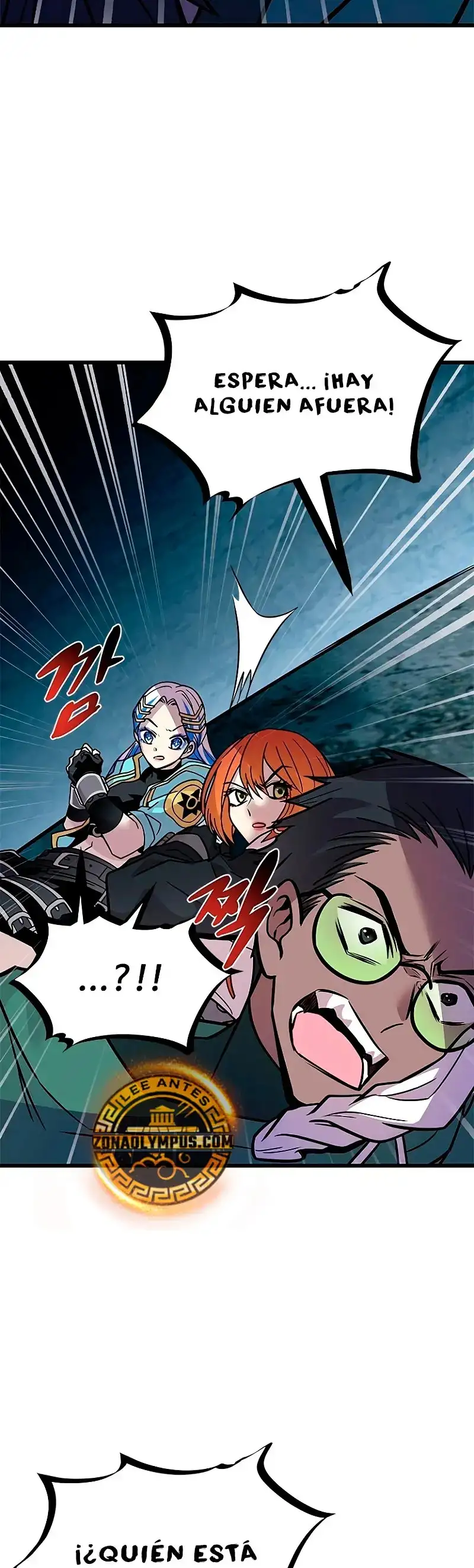 Villain To Kill - Capítulo 207 - Página 8 - LectorTMOo