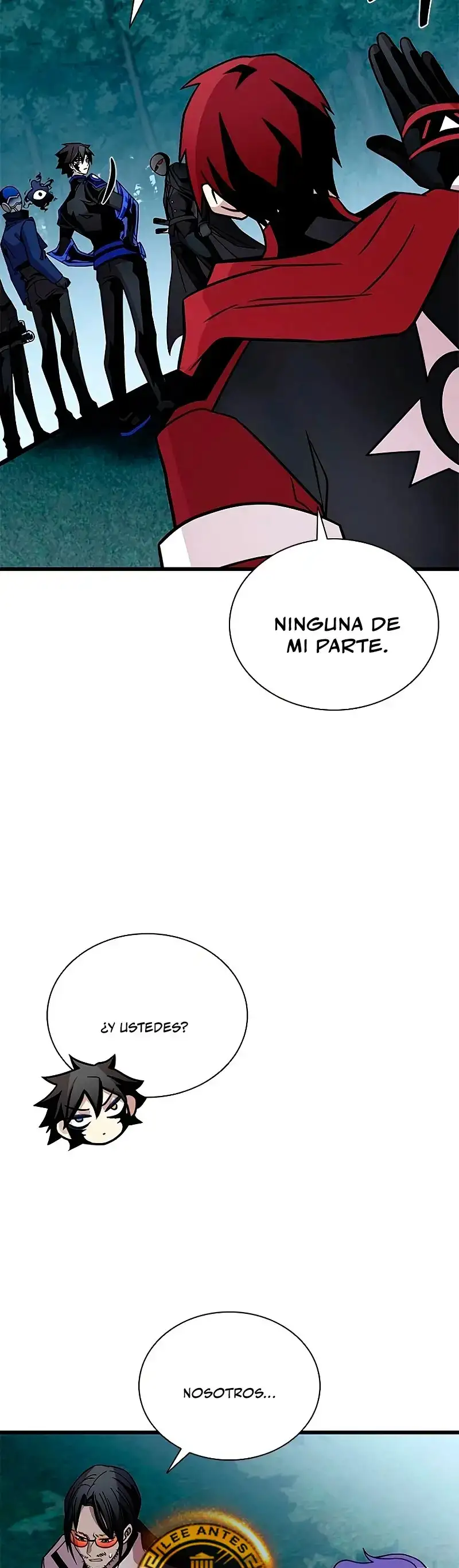 Villain To Kill - Capítulo 207 - Página 16 - LectorTMOo