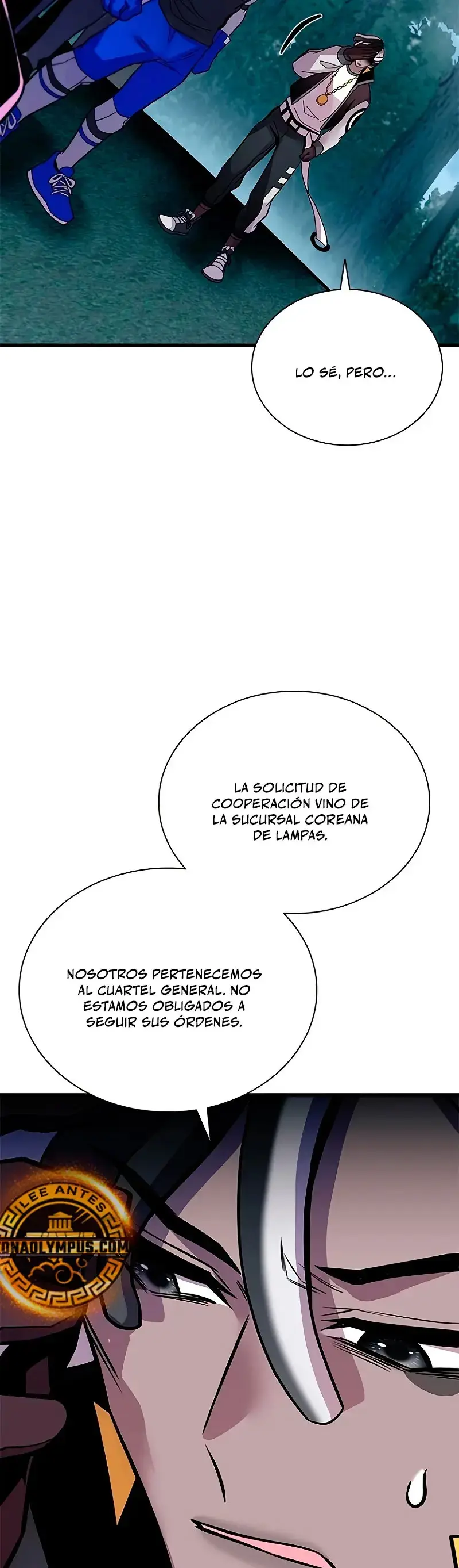 Villain To Kill - Capítulo 207 - Página 18 - LectorTMOo