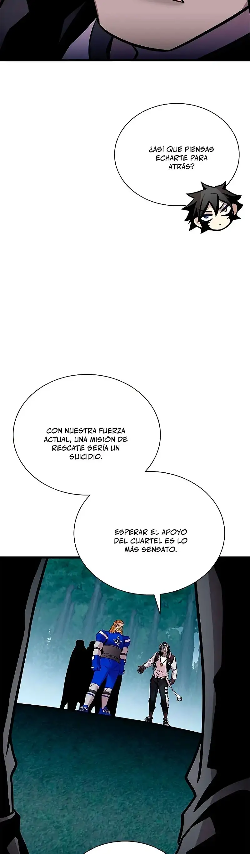 Villain To Kill - Capítulo 207 - Página 19 - LectorTMOo