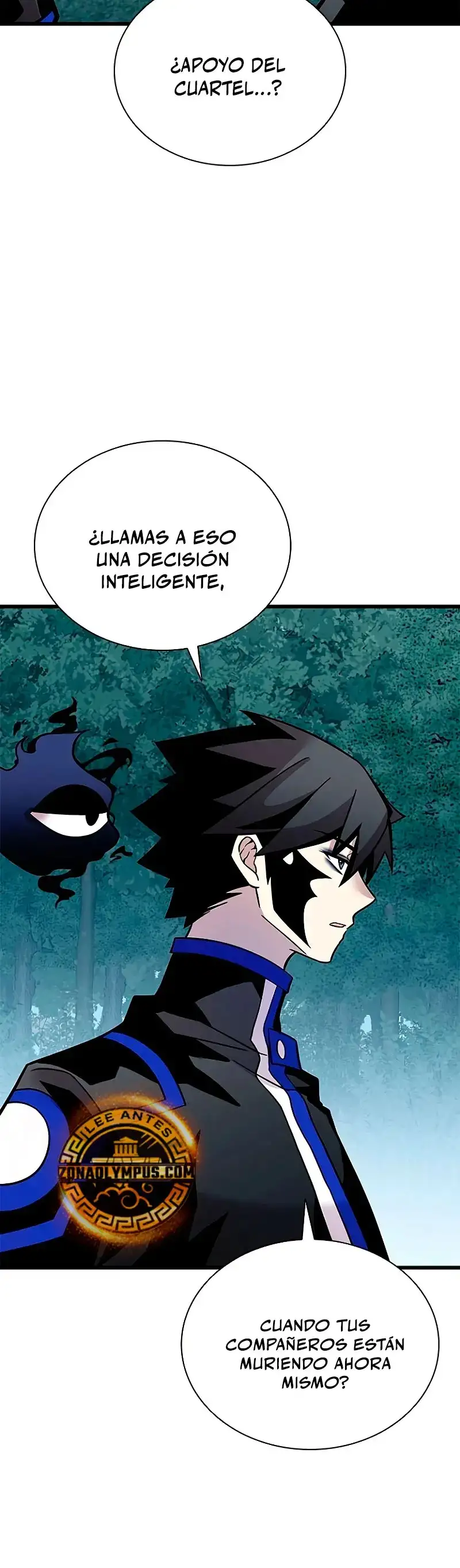 Villain To Kill - Capítulo 207 - Página 20 - LectorTMOo