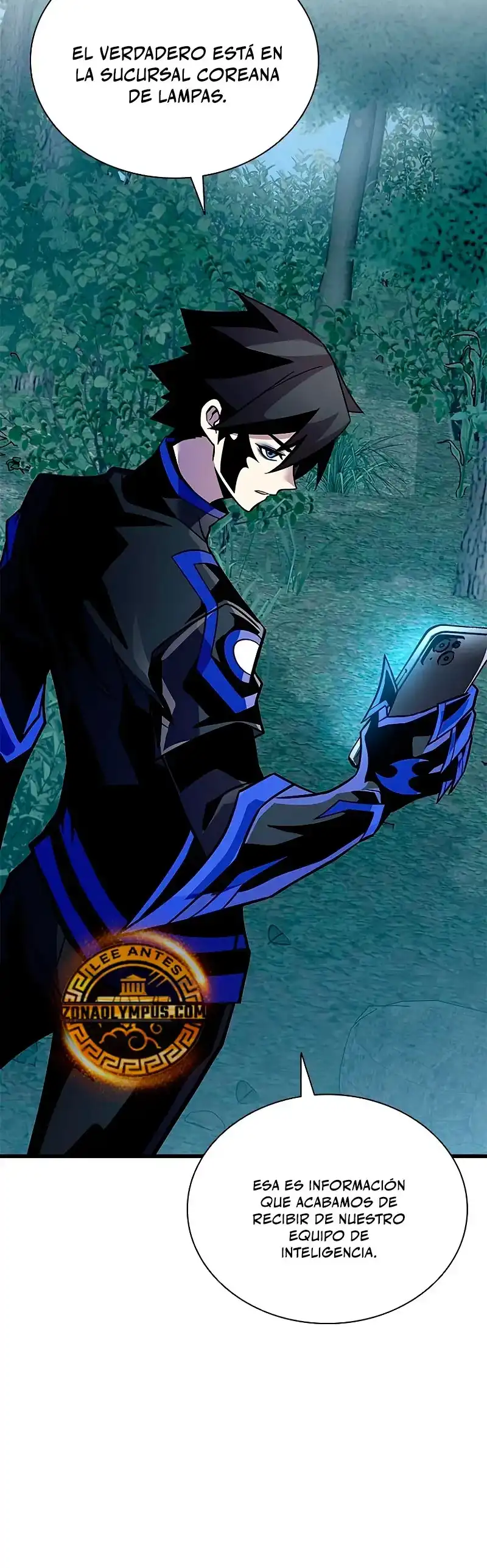 Villain To Kill - Capítulo 207 - Página 23 - LectorTMOo