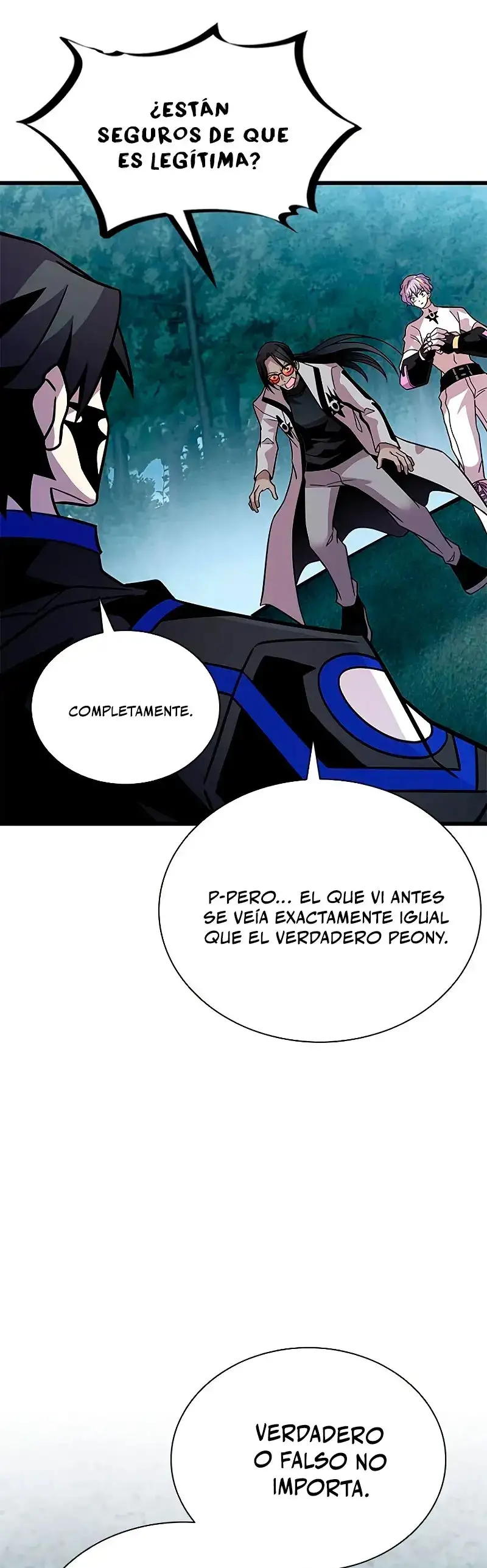 Villain To Kill - Capítulo 207 - Página 24 - LectorTMOo