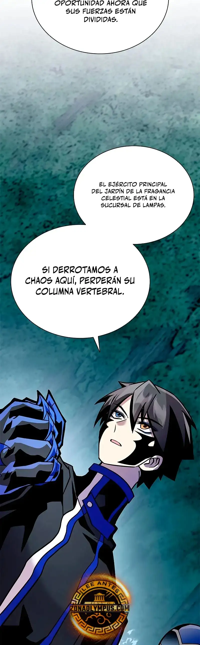 Villain To Kill - Capítulo 207 - Página 27 - LectorTMOo