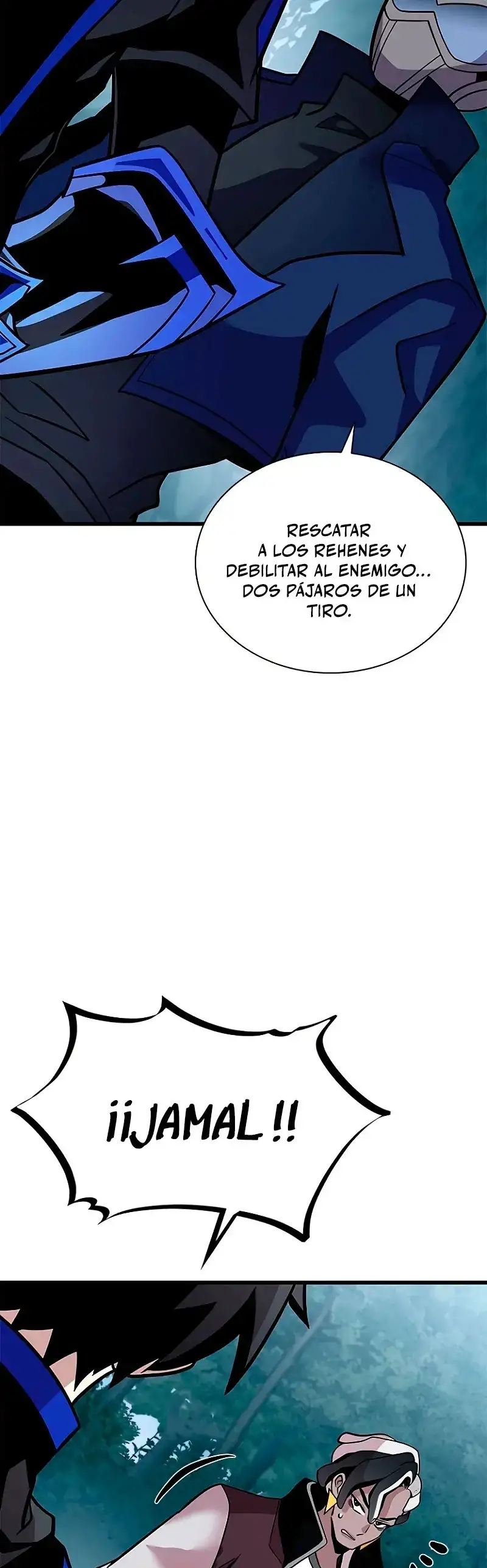 Villain To Kill - Capítulo 207 - Página 28 - LectorTMOo