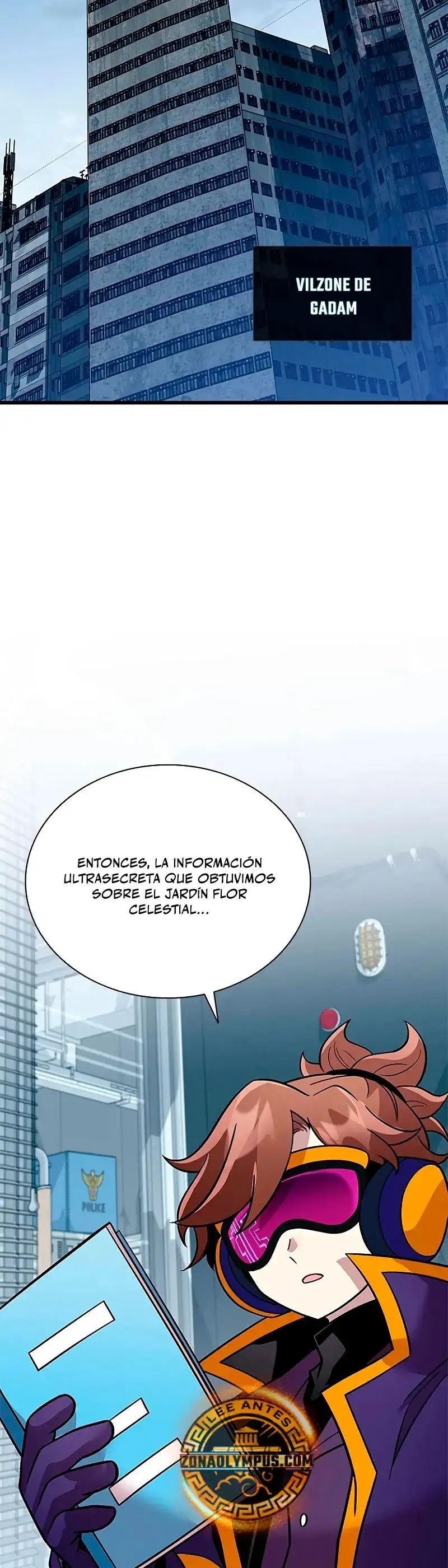 Villain To Kill - Capítulo 207 - Página 34 - LectorTMOo