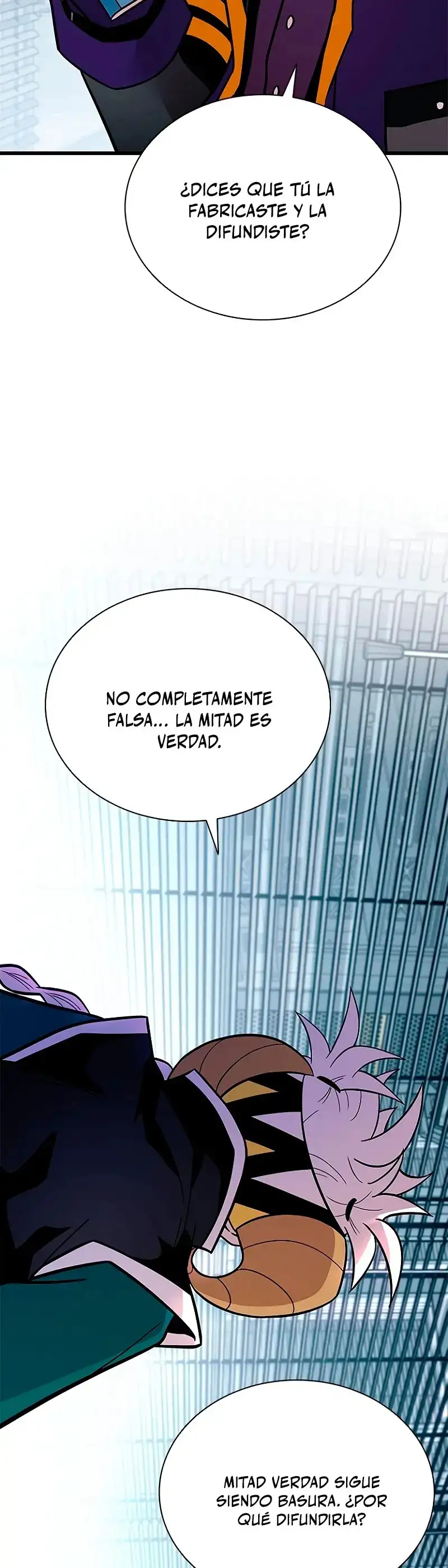 Villain To Kill - Capítulo 207 - Página 35 - LectorTMOo