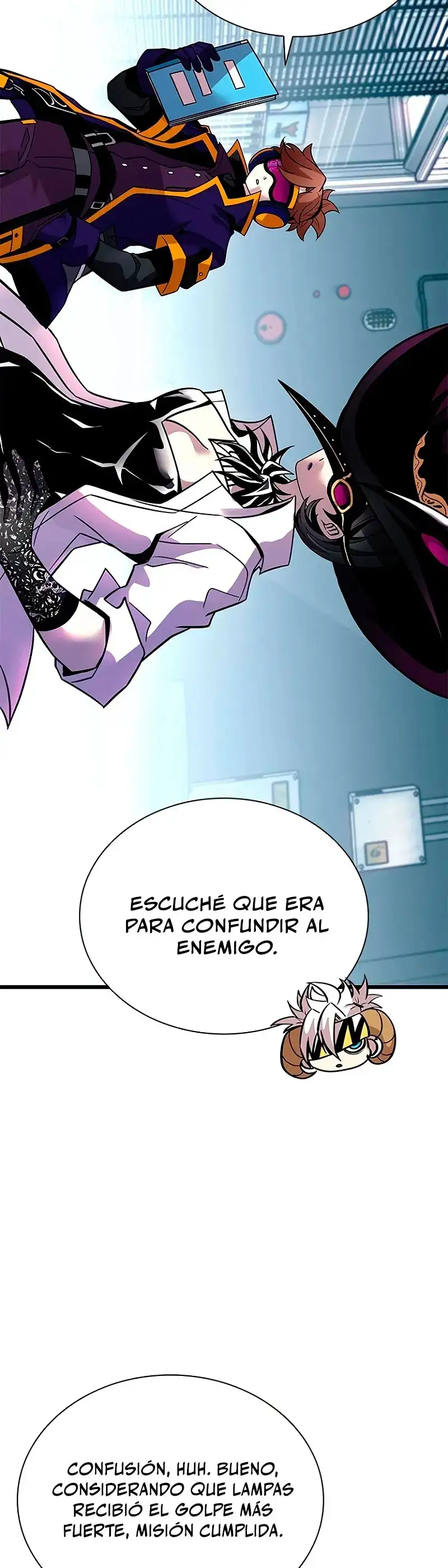 Villain To Kill - Capítulo 207 - Página 36 - LectorTMOo