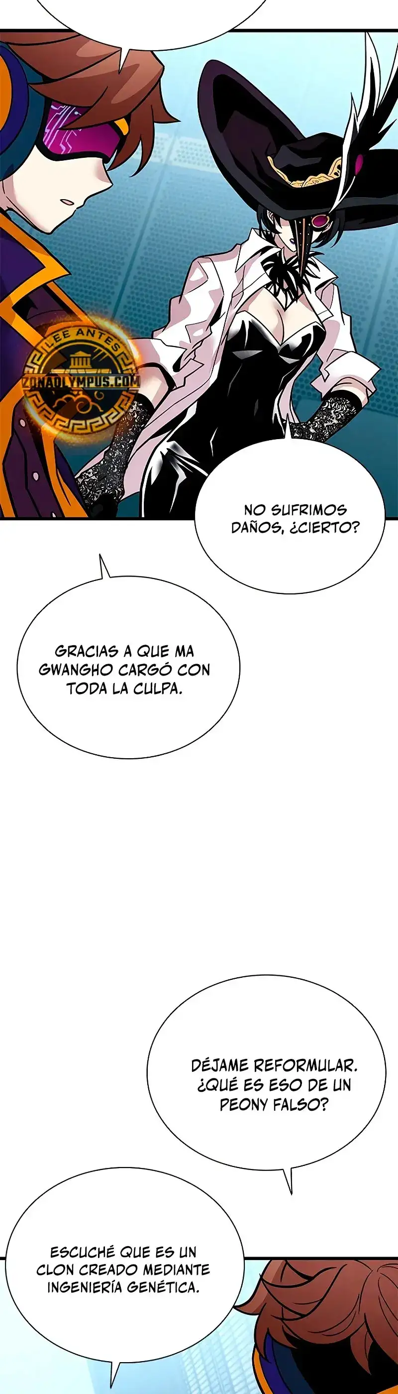 Villain To Kill - Capítulo 207 - Página 37 - LectorTMOo