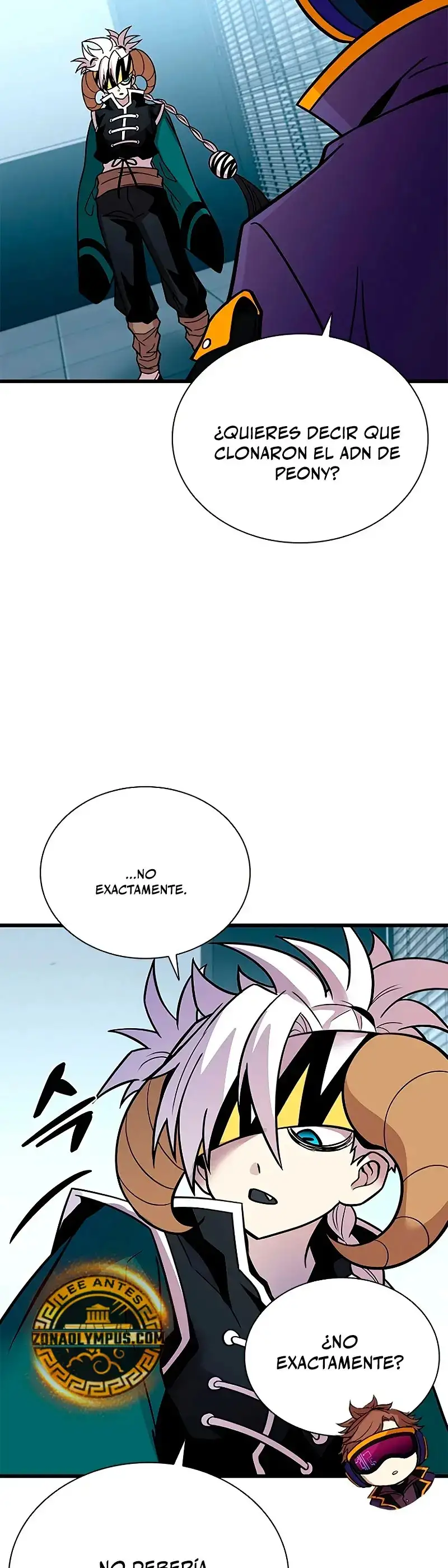 Villain To Kill - Capítulo 207 - Página 38 - LectorTMOo