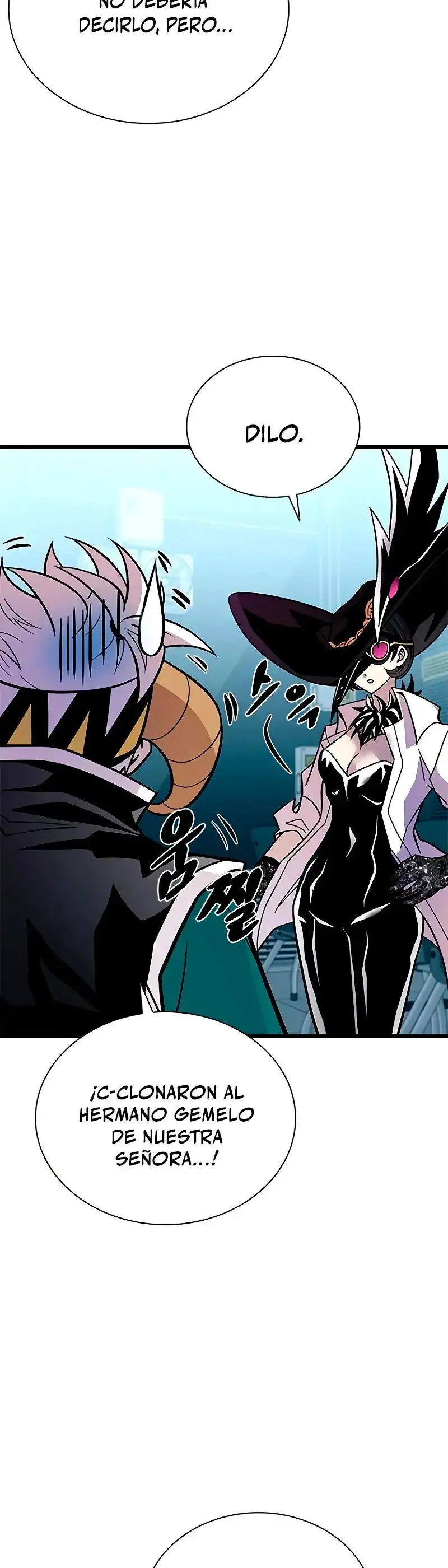 Villain To Kill - Capítulo 207 - Página 39 - LectorTMOo