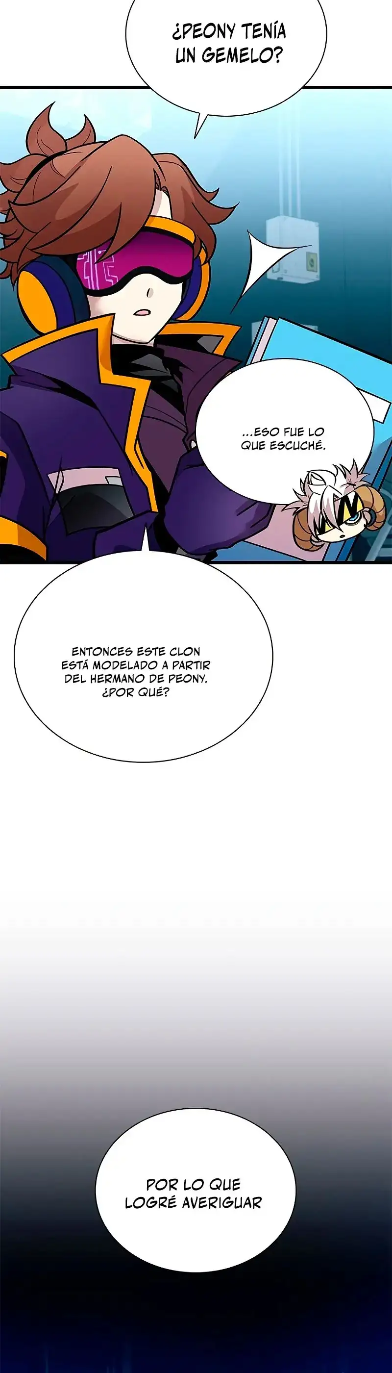 Villain To Kill - Capítulo 207 - Página 40 - LectorTMOo
