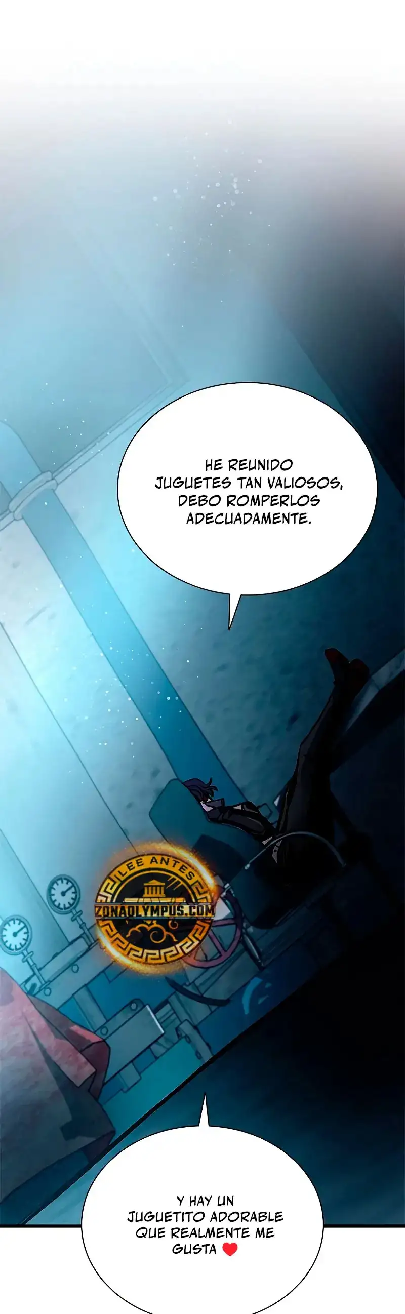 Villain To Kill - Capítulo 207 - Página 48 - LectorTMOo