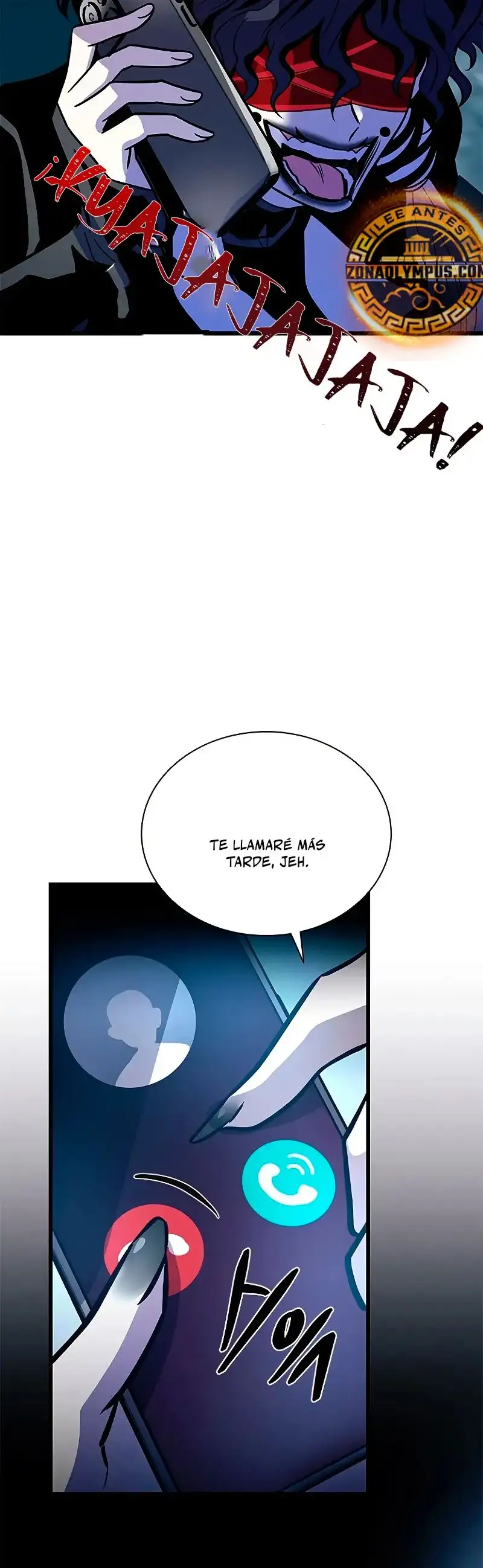 Villain To Kill - Capítulo 207 - Página 51 - LectorTMOo