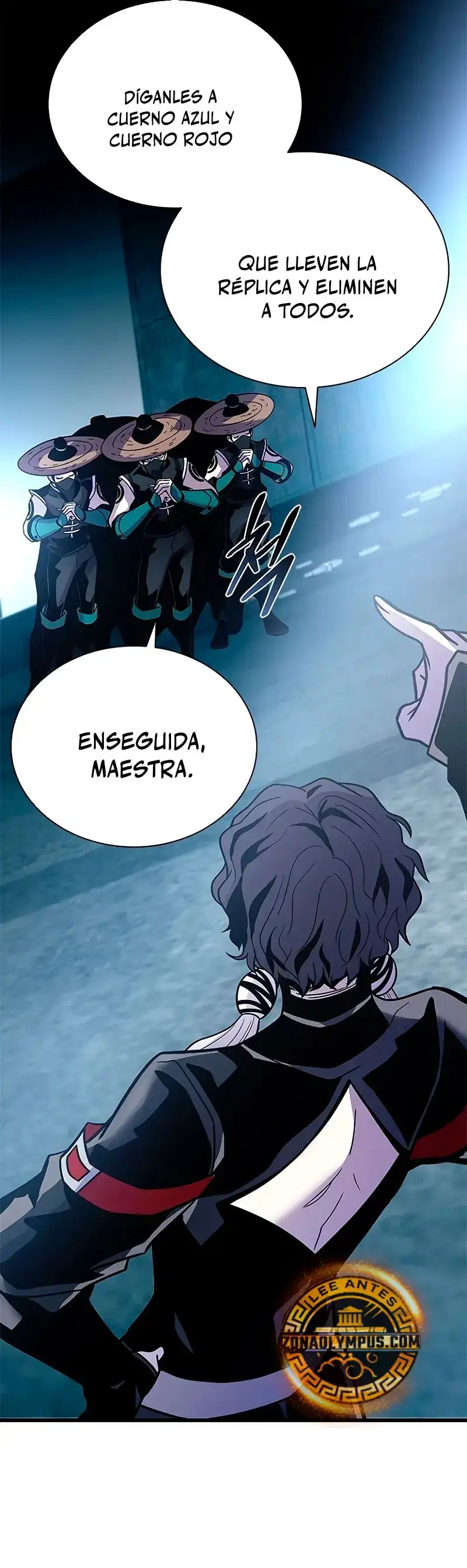Villain To Kill - Capítulo 207 - Página 52 - LectorTMOo