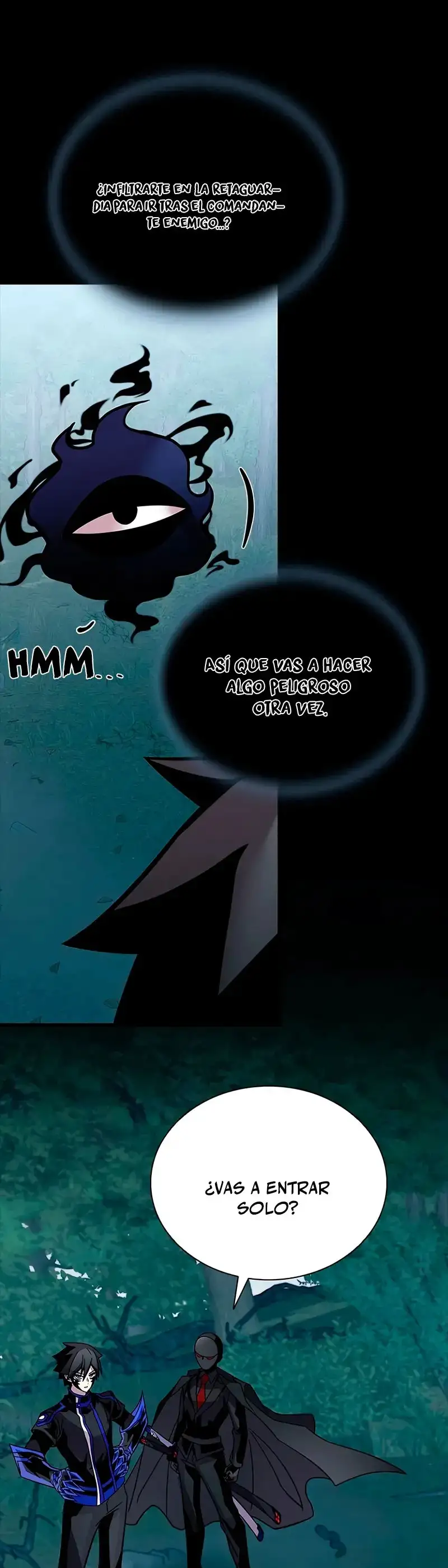 Villain To Kill - Capítulo 208 - Página 4 - LectorTMOo