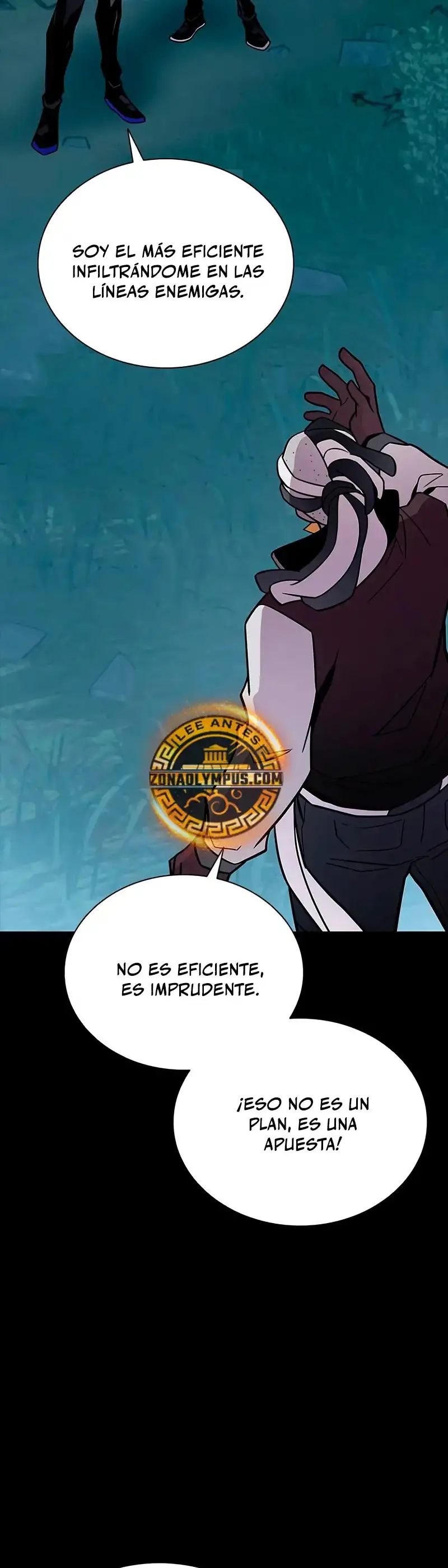 Villain To Kill - Capítulo 208 - Página 5 - LectorTMOo