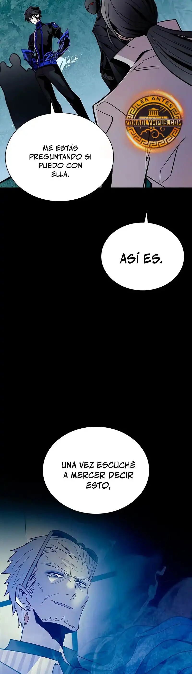 Villain To Kill - Capítulo 208 - Página 7 - LectorTMOo