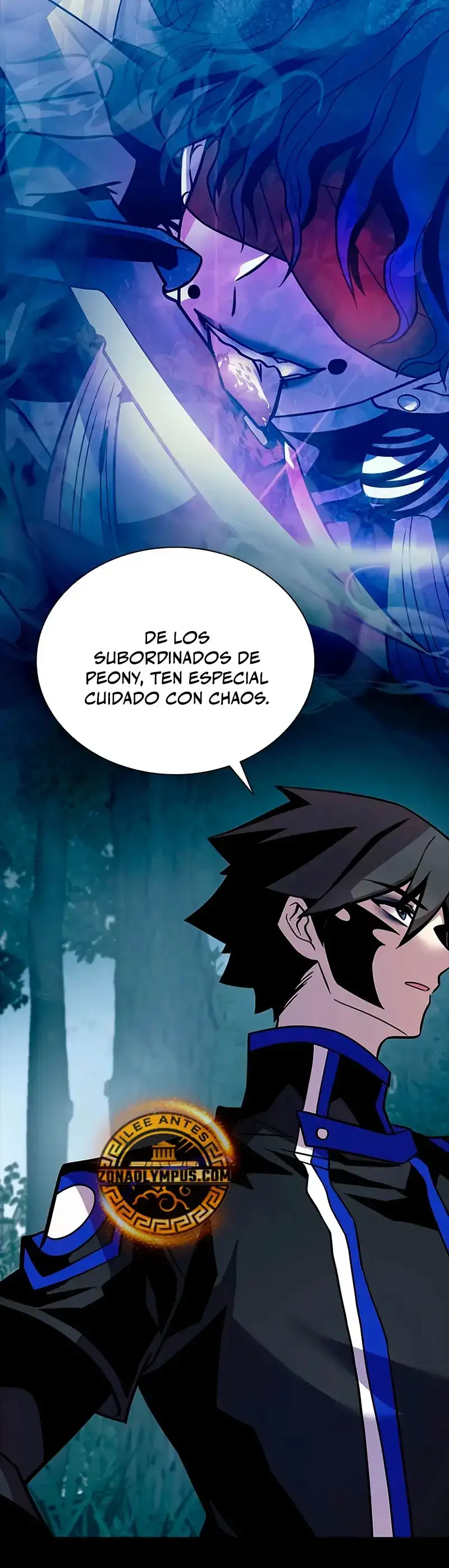 Villain To Kill - Capítulo 208 - Página 8 - LectorTMOo