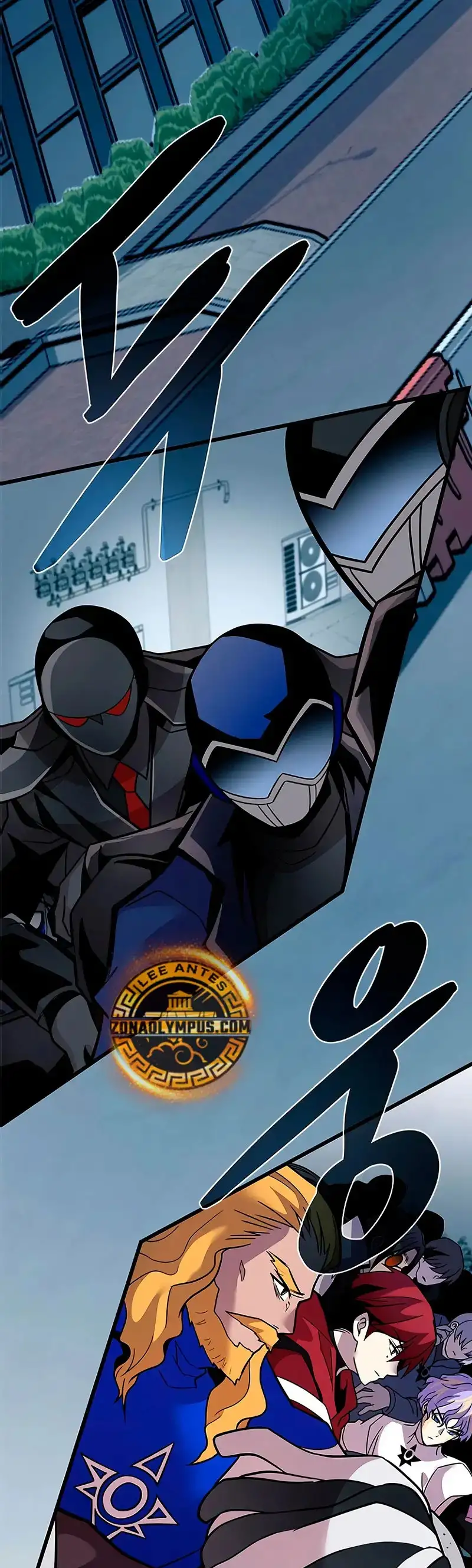 Villain To Kill - Capítulo 208 - Página 18 - LectorTMOo