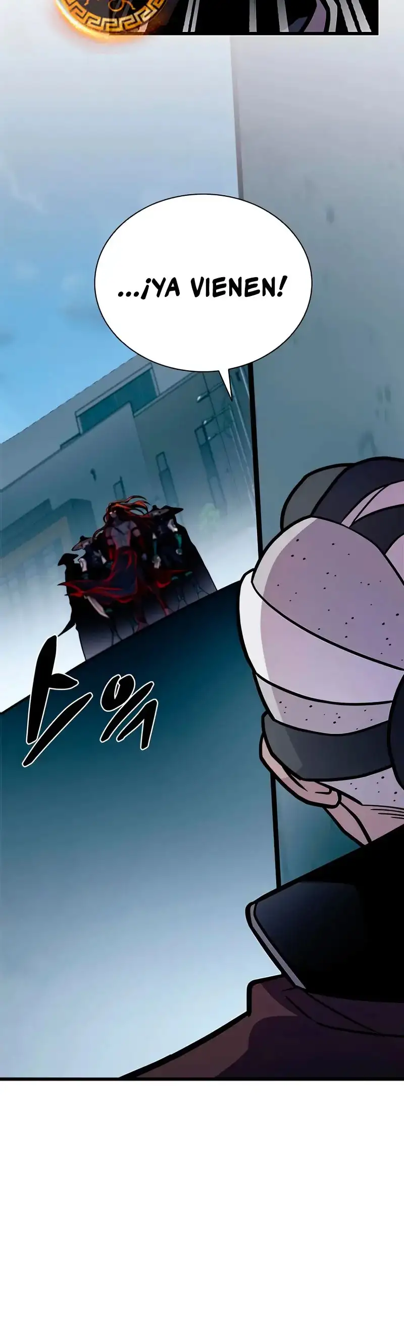Villain To Kill - Capítulo 208 - Página 21 - LectorTMOo