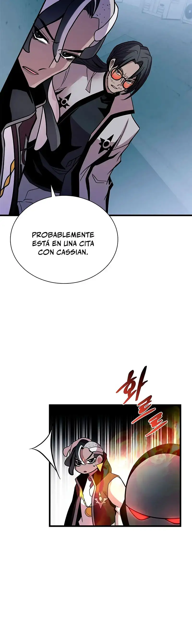 Villain To Kill - Capítulo 208 - Página 24 - LectorTMOo