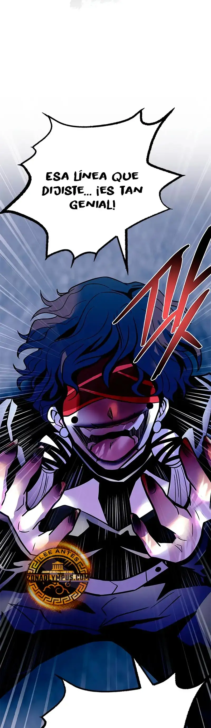 Villain To Kill - Capítulo 208 - Página 38 - LectorTMOo