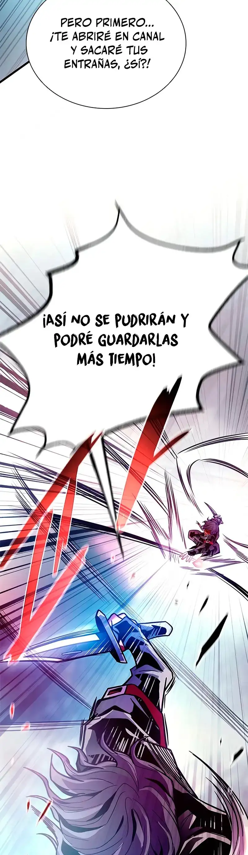 Villain To Kill - Capítulo 208 - Página 40 - LectorTMOo