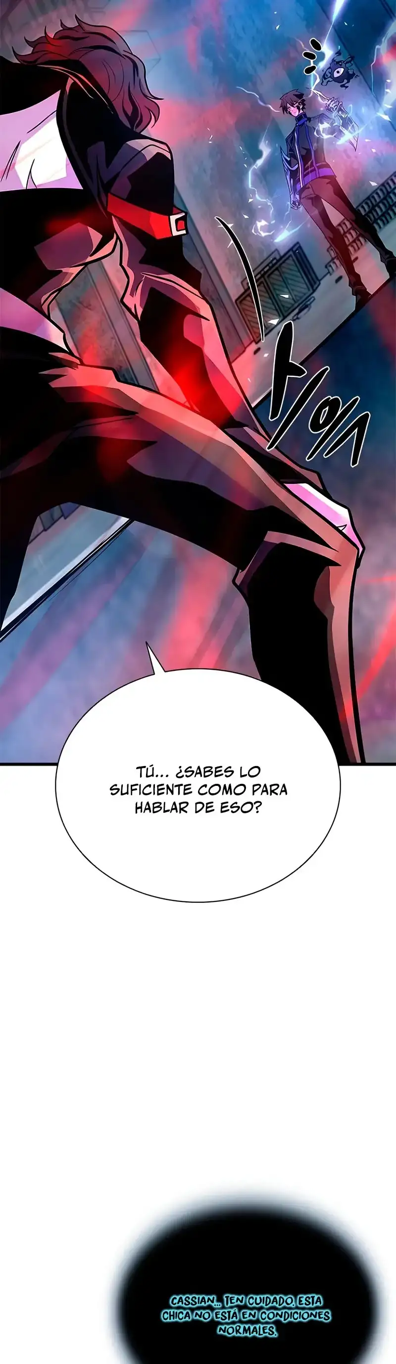 Villain To Kill - Capítulo 208 - Página 49 - LectorTMOo