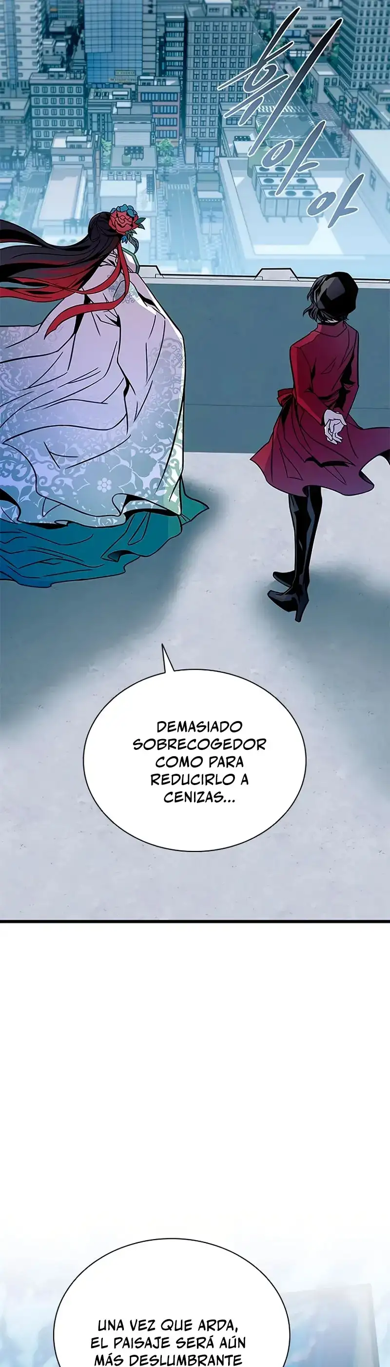 Villain To Kill - Capítulo 209 - Página 4 - LectorTMOo