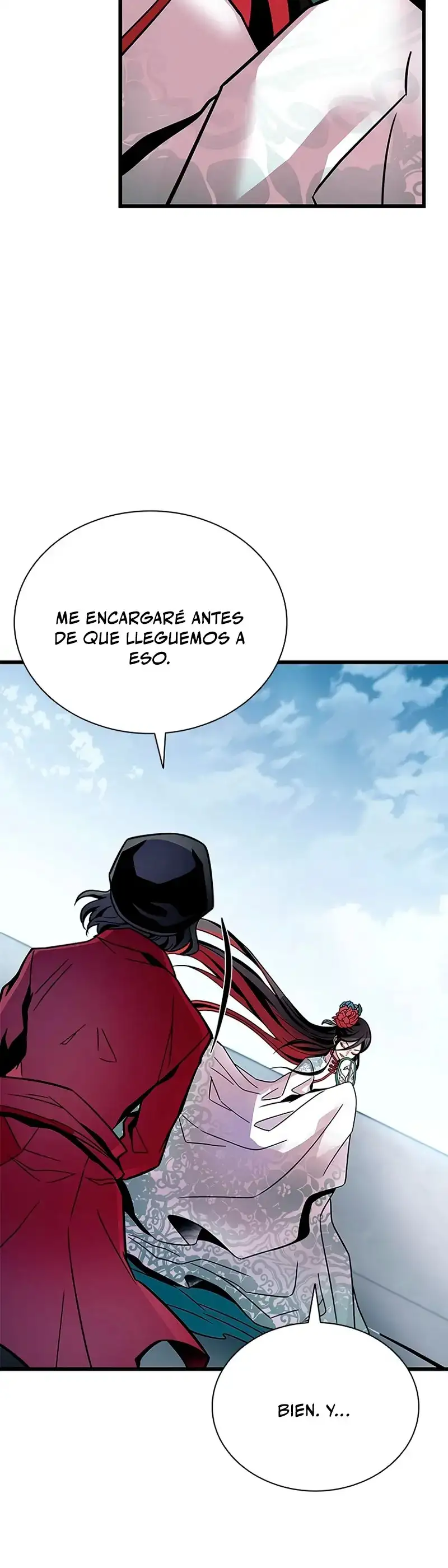 Villain To Kill - Capítulo 209 - Página 9 - LectorTMOo