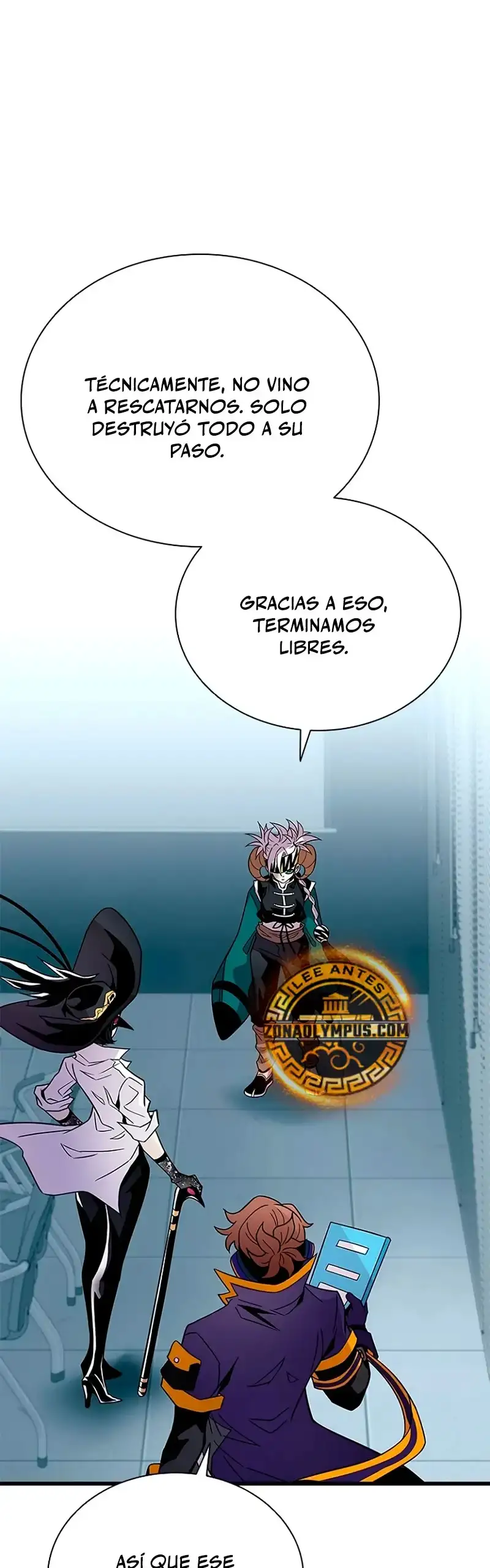 Villain To Kill - Capítulo 209 - Página 15 - LectorTMOo