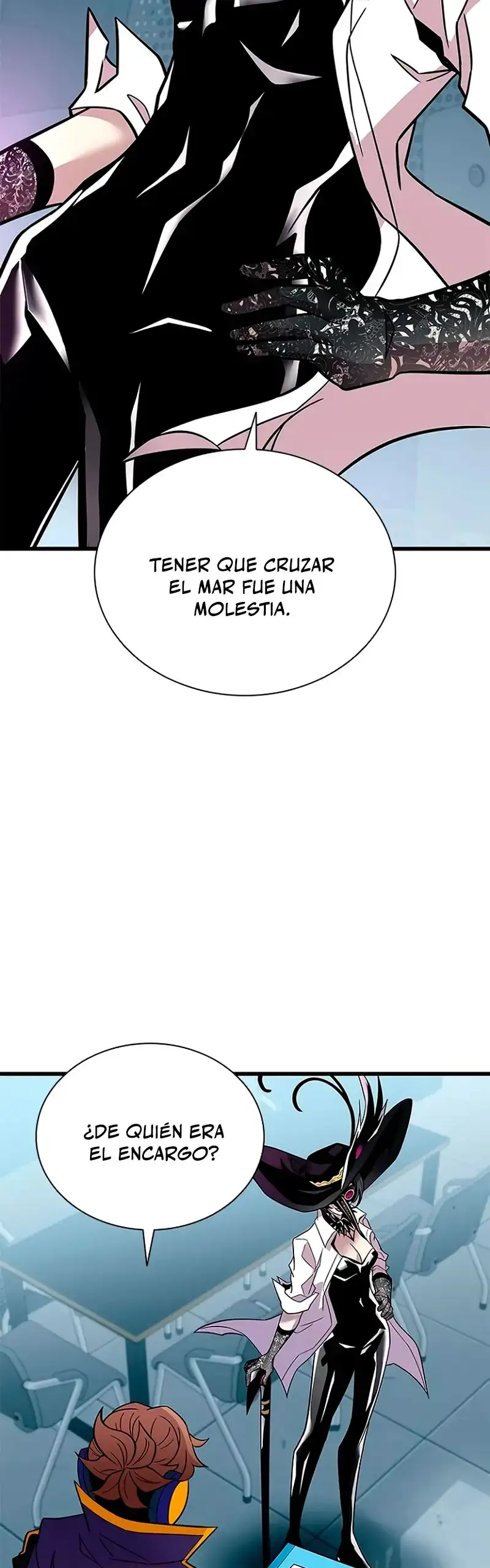 Villain To Kill - Capítulo 209 - Página 18 - LectorTMOo