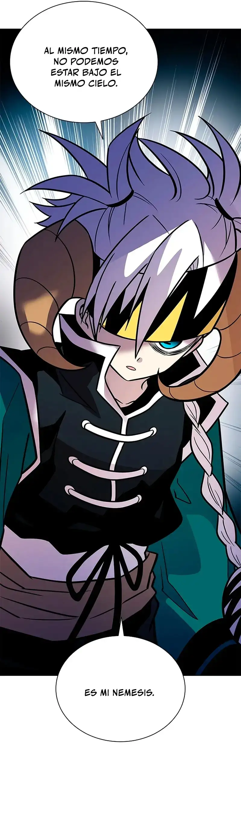 Villain To Kill - Capítulo 209 - Página 22 - LectorTMOo