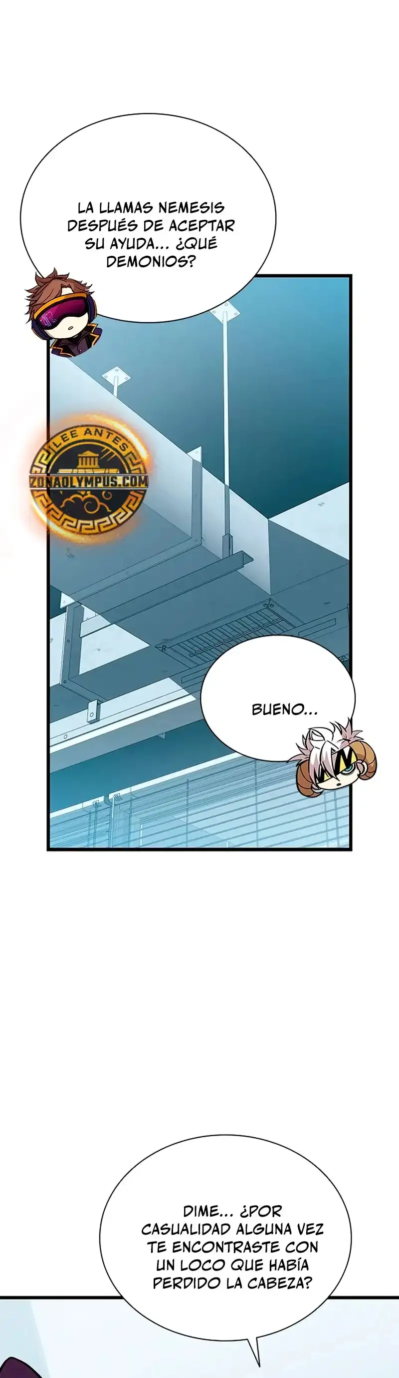 Villain To Kill - Capítulo 209 - Página 23 - LectorTMOo