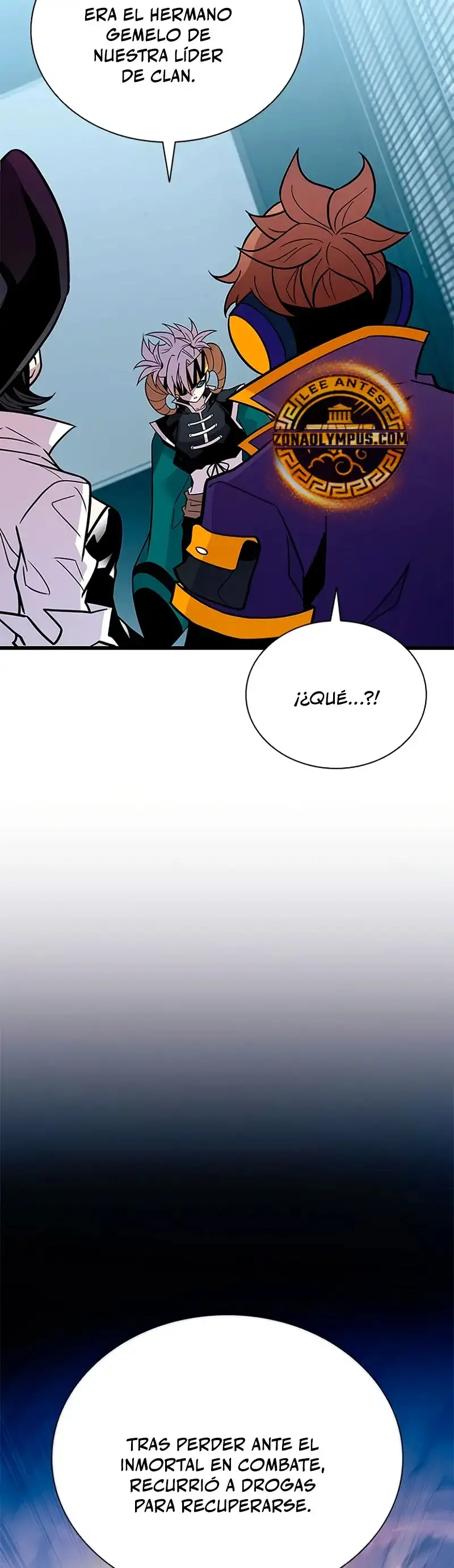 Villain To Kill - Capítulo 209 - Página 25 - LectorTMOo